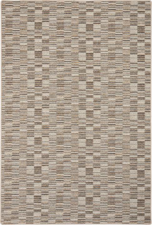 Immagine prodotto Snapstyle Tappeto berbero a strisce Strisce moderne (80 x 160 cm)