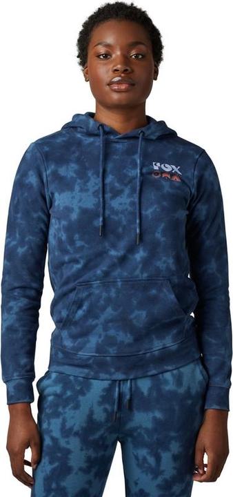 Produktbild Fox Hoody 23 Rockwilder Po Flc Drk Slt X (XS)