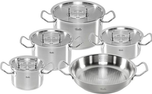 Produktbild Fissler Profi Collection (28 cm, Pfannenset + Topfset, Edelstahl)