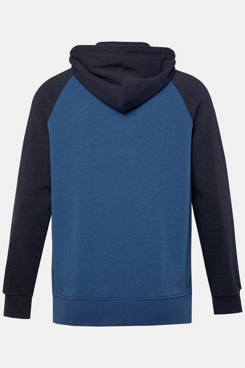 Produktbild John F. Gee Hoodiejacke, Kängurutasche (L)