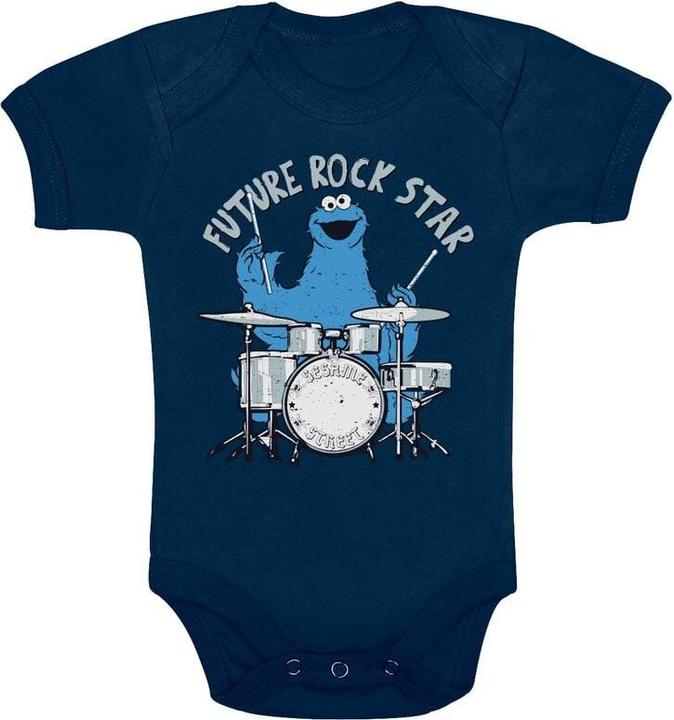 Produktbild Krümelmonster - Future Rock Star (86, 92)