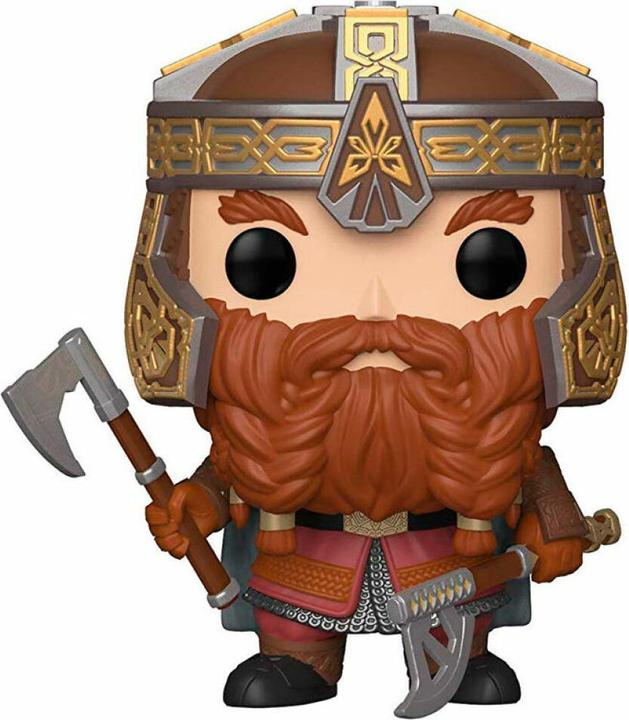Produktbild Funko POP! - Herr der Ringe: Gimli