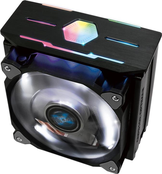 Actual product image Zalman CNPS10X OPTIMA II CPU Cooler (160 mm)