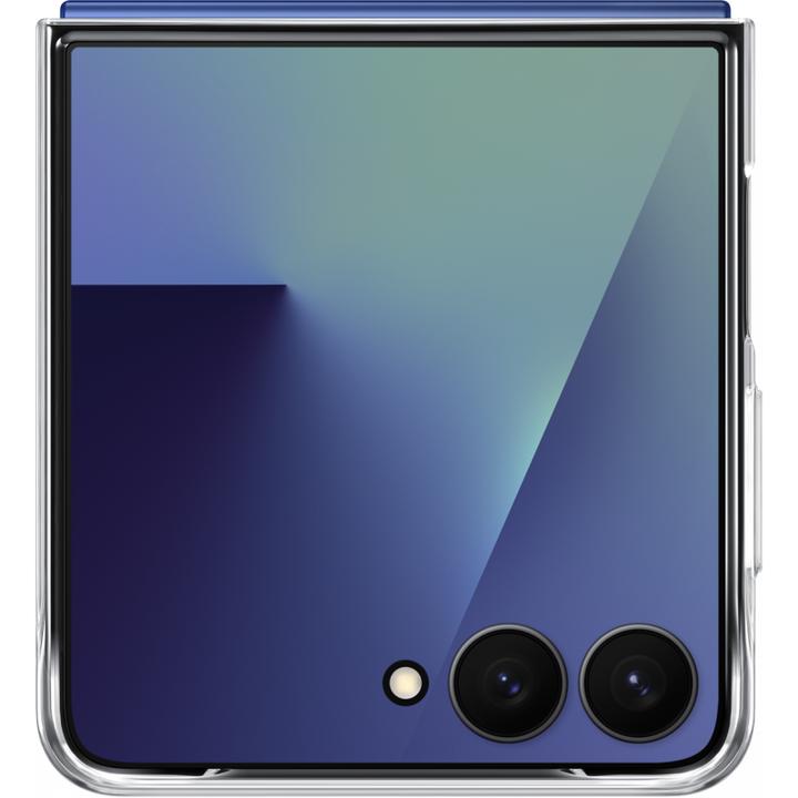 Actual product image Samsung Clear Case (Samsung Galaxy Z Flip7)