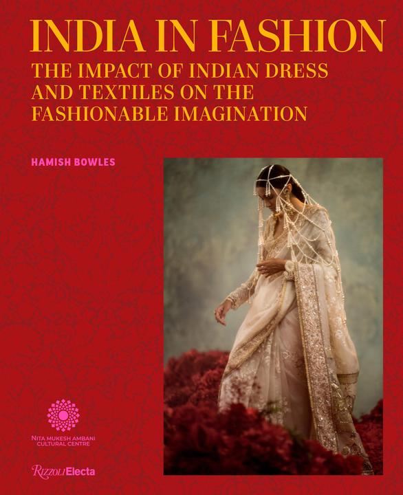 Immagine prodotto India in Fashion (Inglese, Hamish Bowles, 2023)