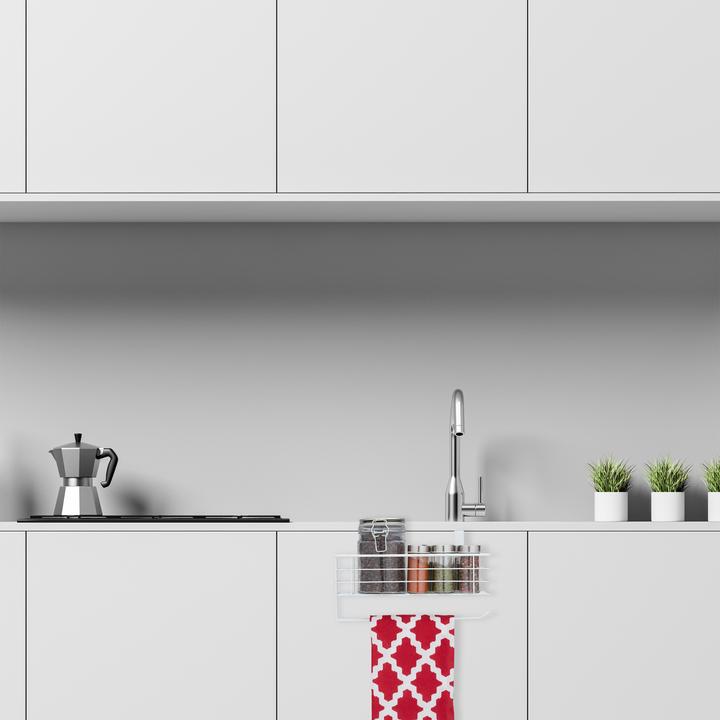 Image du produit Relaxdays Panier suspension (1 x, 31 x 17 x 18 cm)