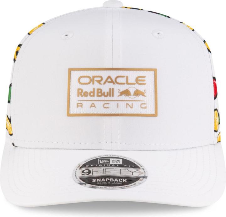 Produktbild New Era 9Fifty Snapback Cap - Red Bull F1 Las Vegas - M/L (M/L)
