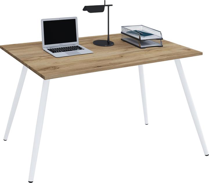 Image du produit VCM Holz Schreibtisch Bürotisch Salia 138x80