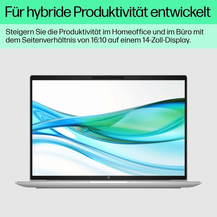 Produktbild HP ProBook 460 16 G11 (16", Intel Core Ultra 5 125U, 16 GB, 512 GB, DE)
