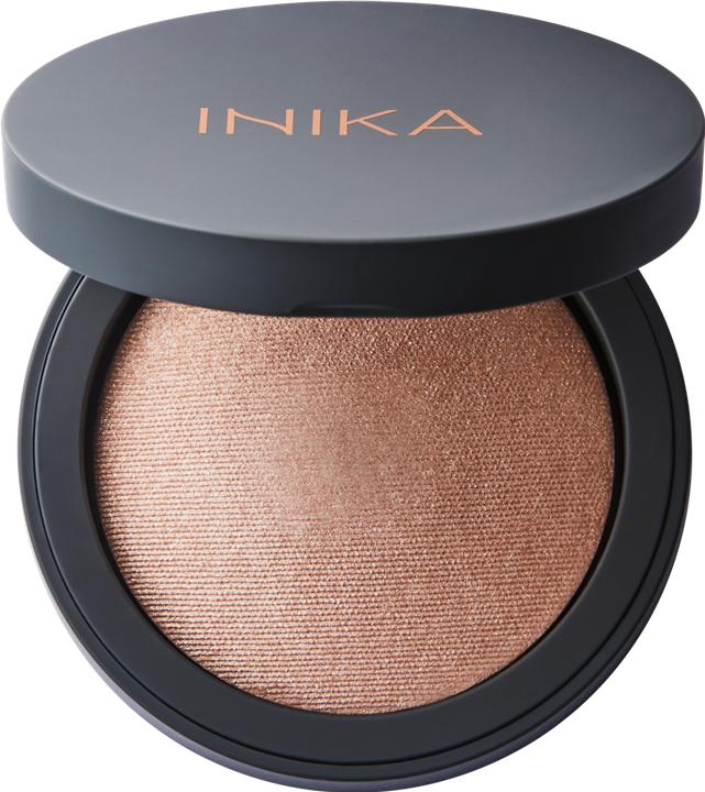 Produktbild Inika Organic Gebackener Illuminator Starlight (Starlight, Highlighter, 9 g)