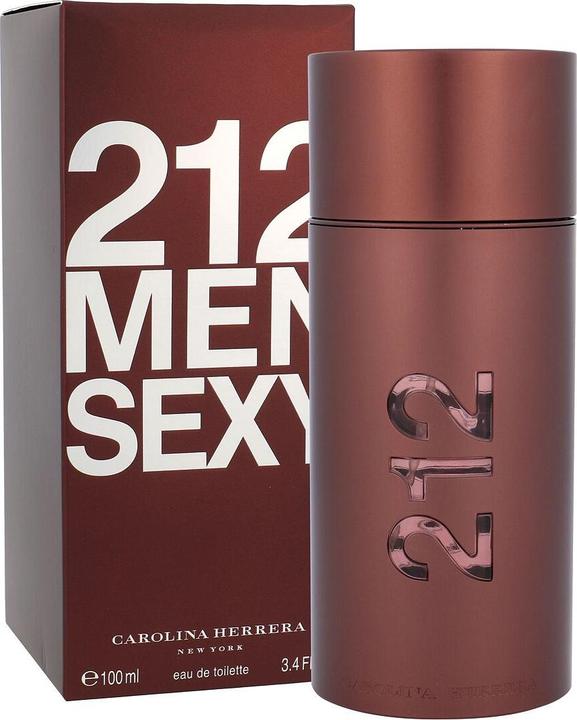 Produktbild Carolina Herrera 212 Sexy (Eau de Toilette, 100 ml)