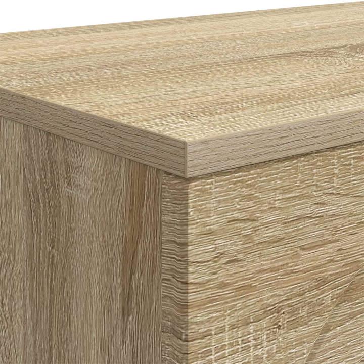 Image du produit vidaXL Moderner Couchtisch (102 x 35 x 75 cm)