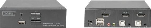 Actual product image Digitus DS-12870