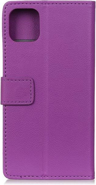 Produktbild MU Classic Classic III Leder Bookcover Series (Honor 30)