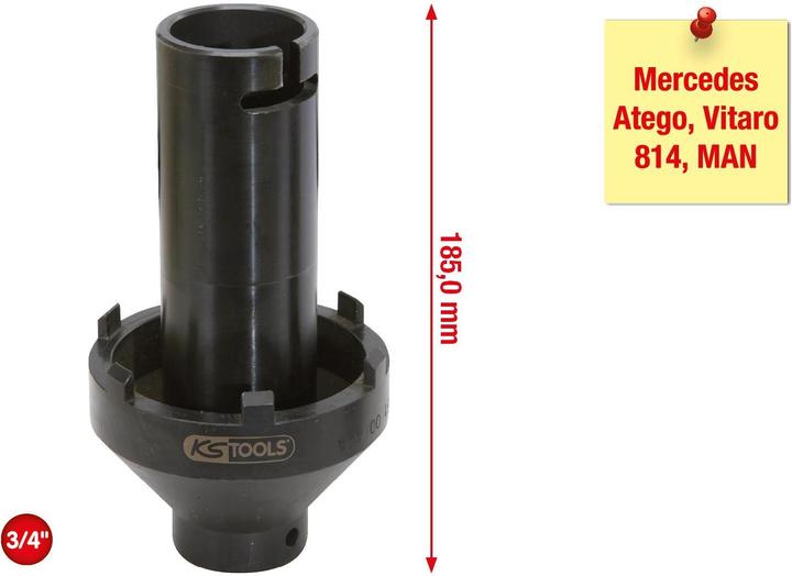 Actual product image KS Tools 450.0160