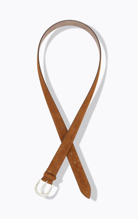 Actual product image Ulla Popken Suede Belt
