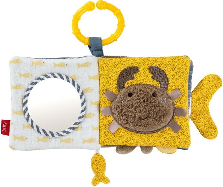 Immagine prodotto Fehn Stoffbuch Otter (Tedesco)