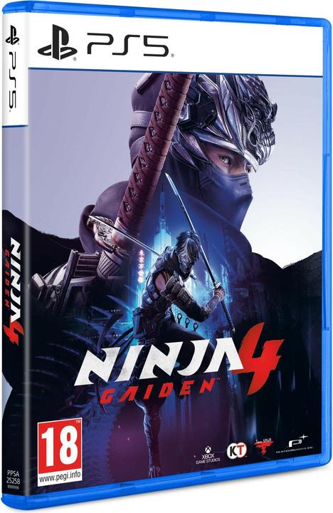 Produktbild Microsoft Ninja Gaiden 4 (PS5, DE, EN, FR)