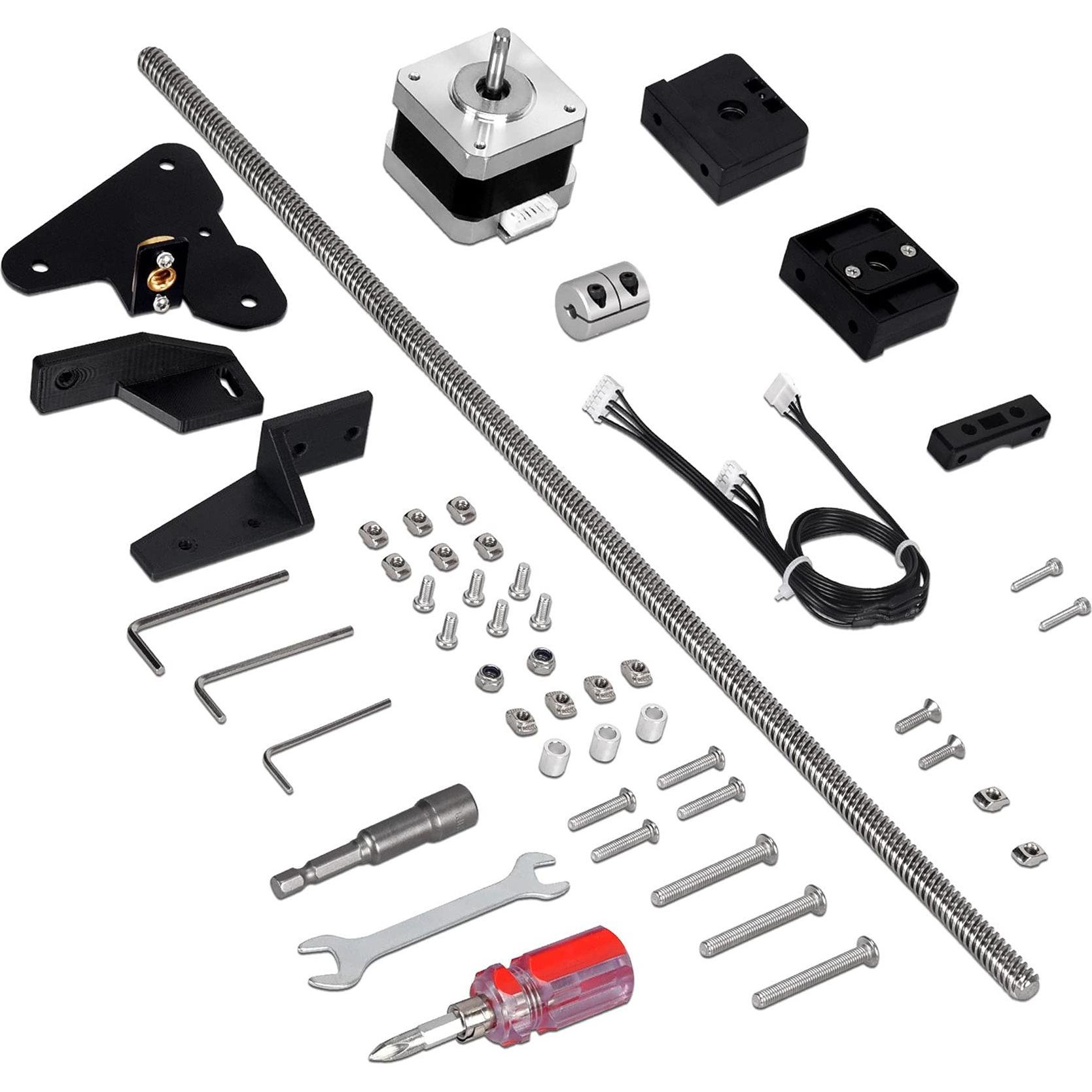 Biqu BTT Ender3/PRO/V2 dual Z-axis kit, 3D Drucker Zubehör