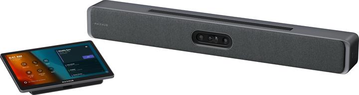 Actual product image Maxhub Guangzhou Shirui V70 Kit - XBar MTR MDEP Videobar kit - Mikrofon - USB 2.0
