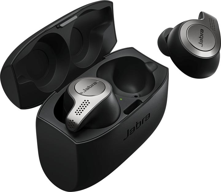 Produktbild Jabra Elite 65t (ANC, 5 h, Kabellos)