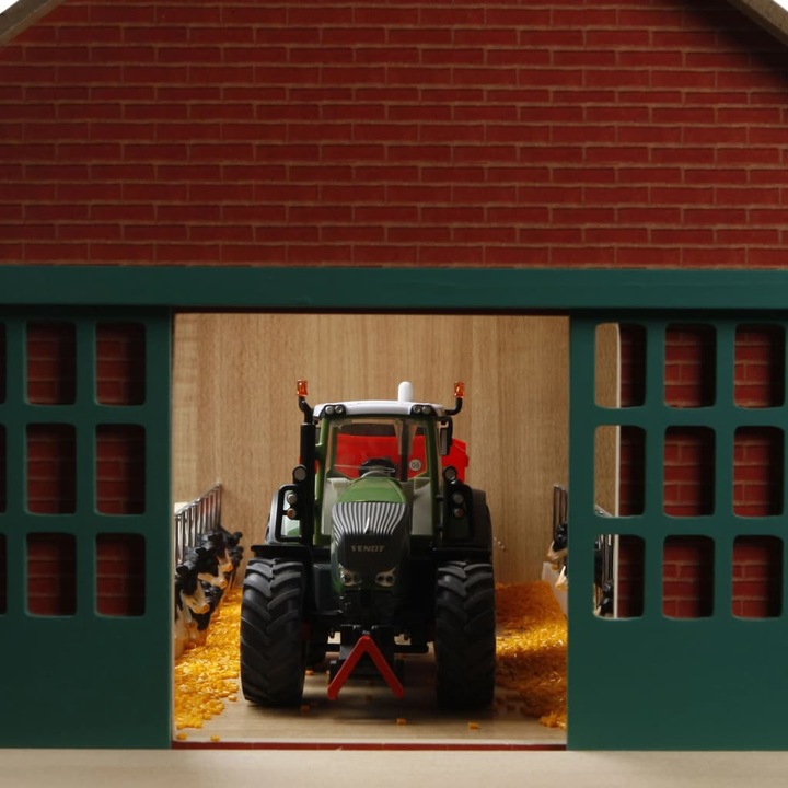 Immagine prodotto Kids Globe Farming Casa colonica con stalla