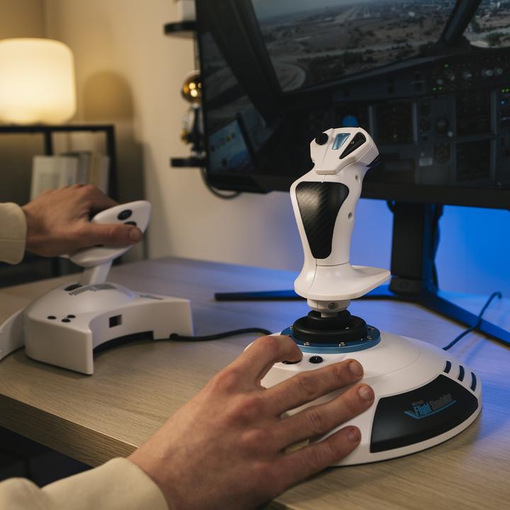 Produktbild Thrustmaster T.Flight Hotas 5 MSFS Special Edition (PC, PS4, PS5)