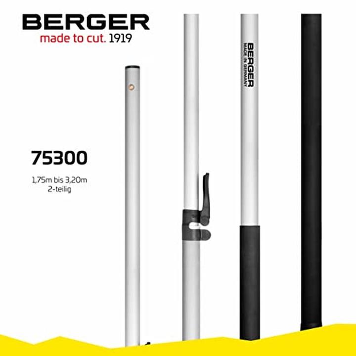 Image du produit BERGER Tube d'extension manuelle 19 7530