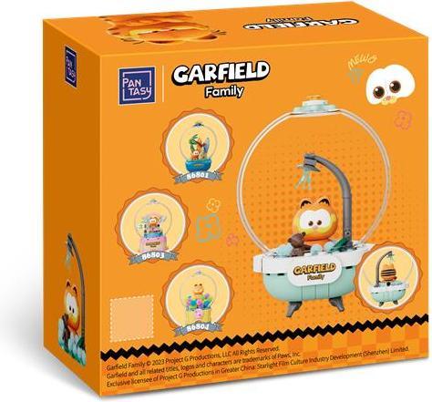 Image du produit Pantasy Garfield - Cozy Bath
