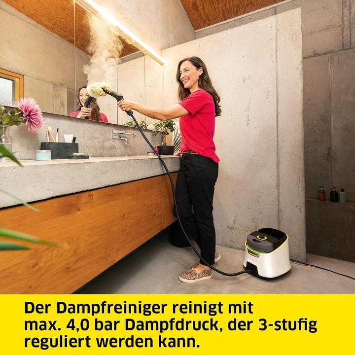 Image du produit Kärcher SC 4 Deluxe Iron (4 bar, 2200 W)
