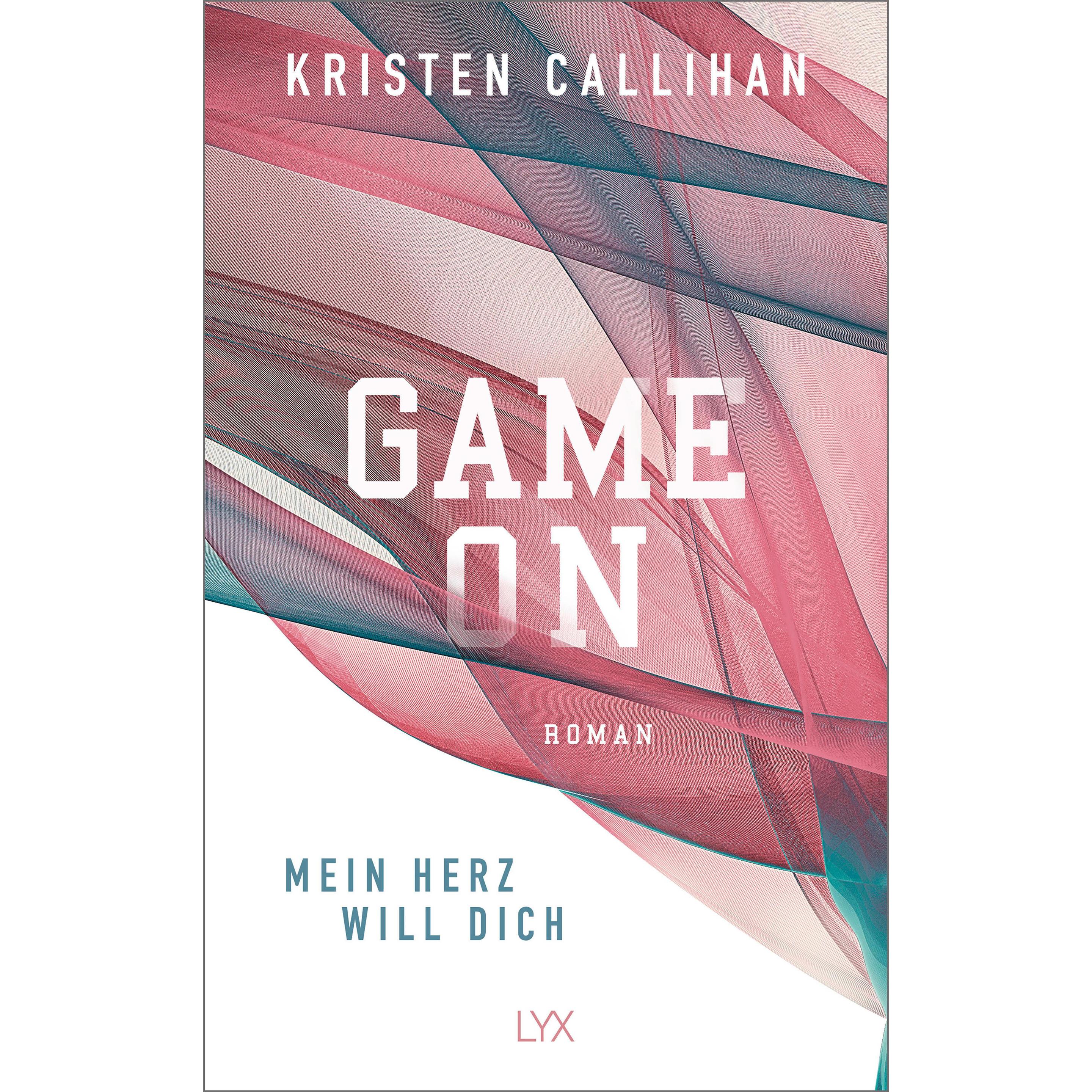 Thumbnail - Game on - Mein Herz will dich, Belletristik von Kristen Callihan