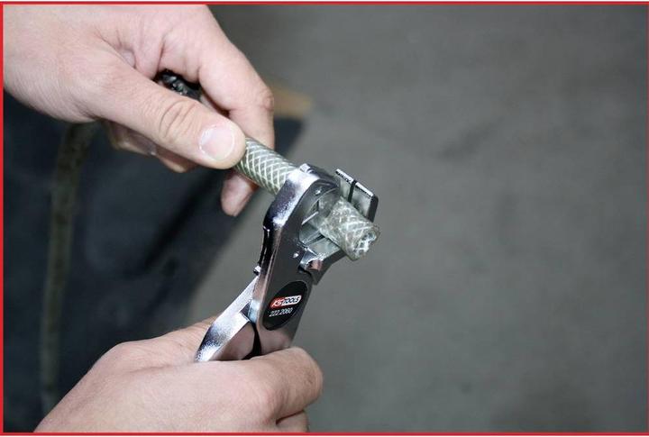 Actual product image KS Tools 222.2060 (185 mm)