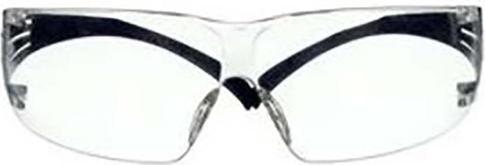 Image du produit 3M SecureFitLunettes de protectionPremiumScotchgardAntiFogRevêtementBranchesOculaire clairPCUVASSGAF