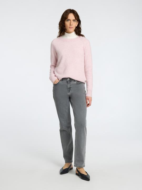 Image du produit Selected Femme Pull en maille à manches longues (XS)