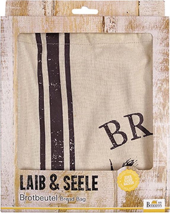 Actual product image Birkmann Bread bag eco cotton