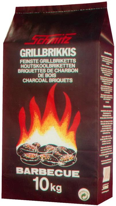 Schmitz Grillbriketten 10 kg (10 kg)