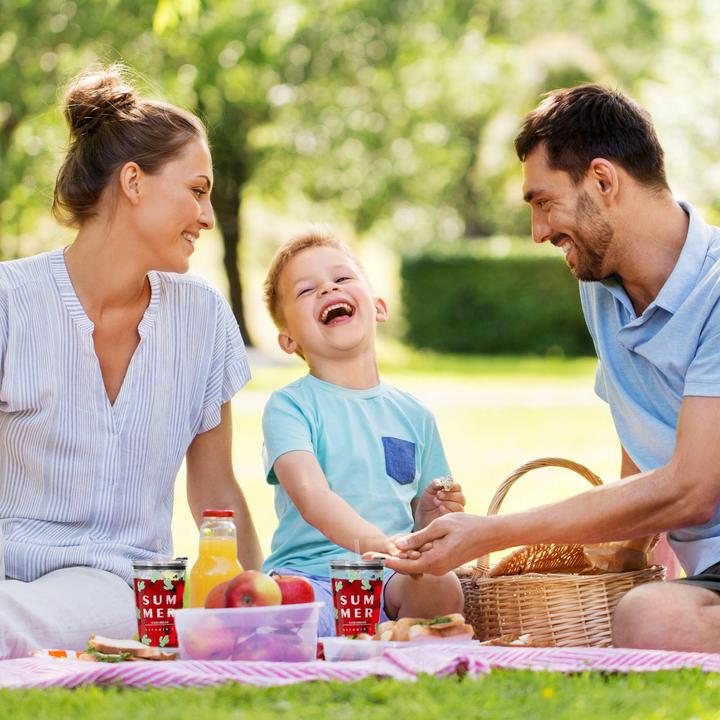 Produktbild Relaxdays Pokerkoffer (Multilingual)