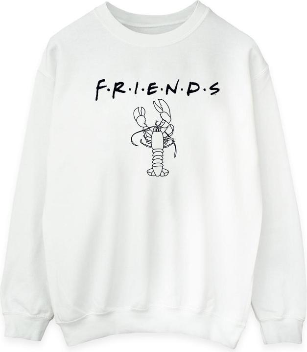 Produktbild Friends Sweatshirt Logo (S)