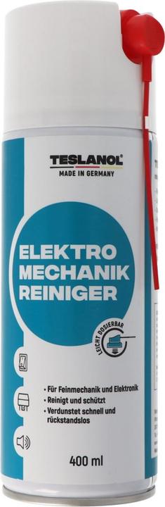 Produktbild Teslanol Elektronikreiniger brennbar