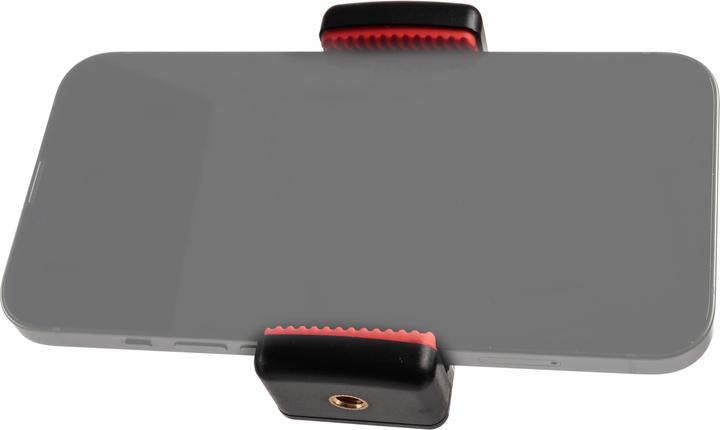 Actual product image Caruba Universal Phone Holder Pro (Red)