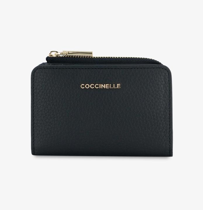 Actual product image Coccinelle Card case black