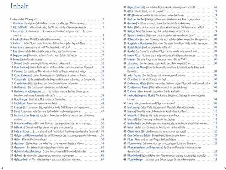 Produktbild 101 Dinge, die man über den Jakobsweg wissen muss (Deutsch, Renate Florl, 2020)
