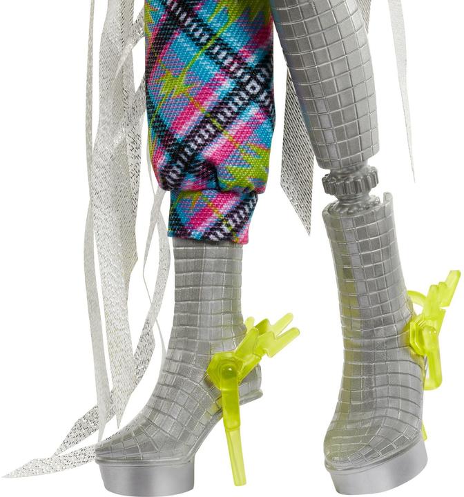 Actual product image Monster High Monster Fest Frankie