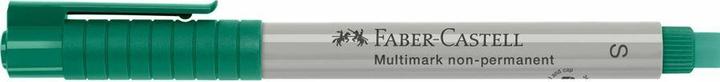 Productafbeelding Faber-Castell Overhead Pen Multimark Non-Permanent (Groen, 0.40 mm, 1 x)
