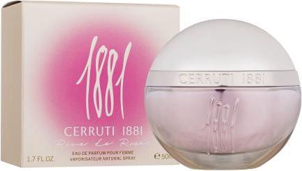 Actual product image Cerruti 1881 REVES DE ROSES Eau de Parfum 1.7fl oz/50ml (Eau de parfum, 50 ml)
