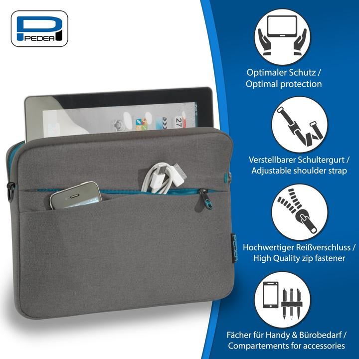 Actual product image Pedea Fashion (Apple iPad Pro 12.9 2015, Apple iPad Pro 12.9 2017, Apple iPad Pro 12.9 2018, Apple iPad Pro 12.9 2020)