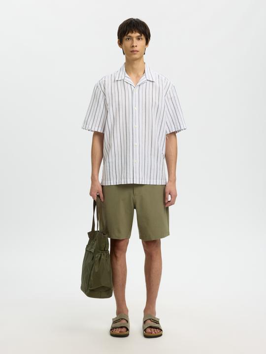 Image du produit Selected Seersucker Shorts (S)