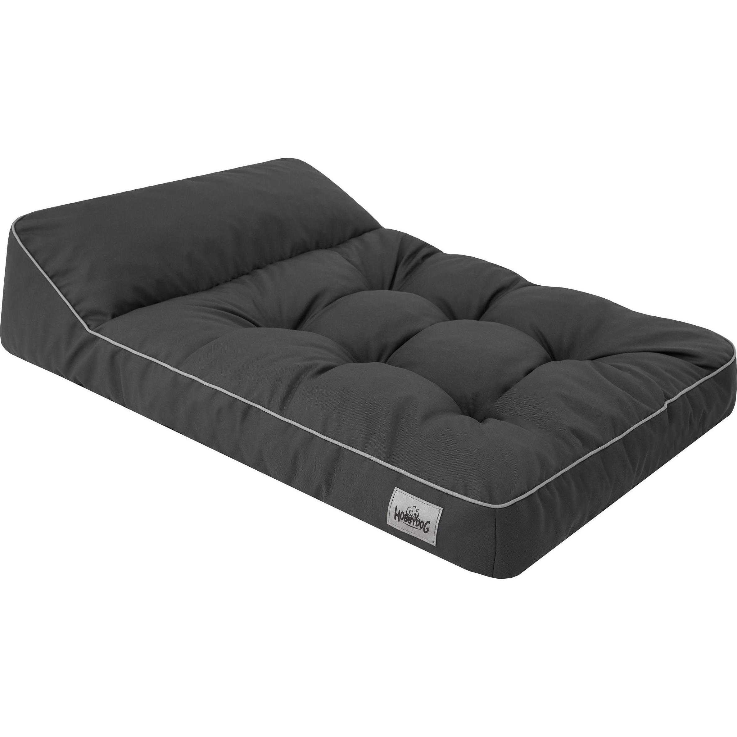 Robotex Hobbydog M MATERAC DESTINY GRAFIT, Cuccia per cani + cuccia per gatti