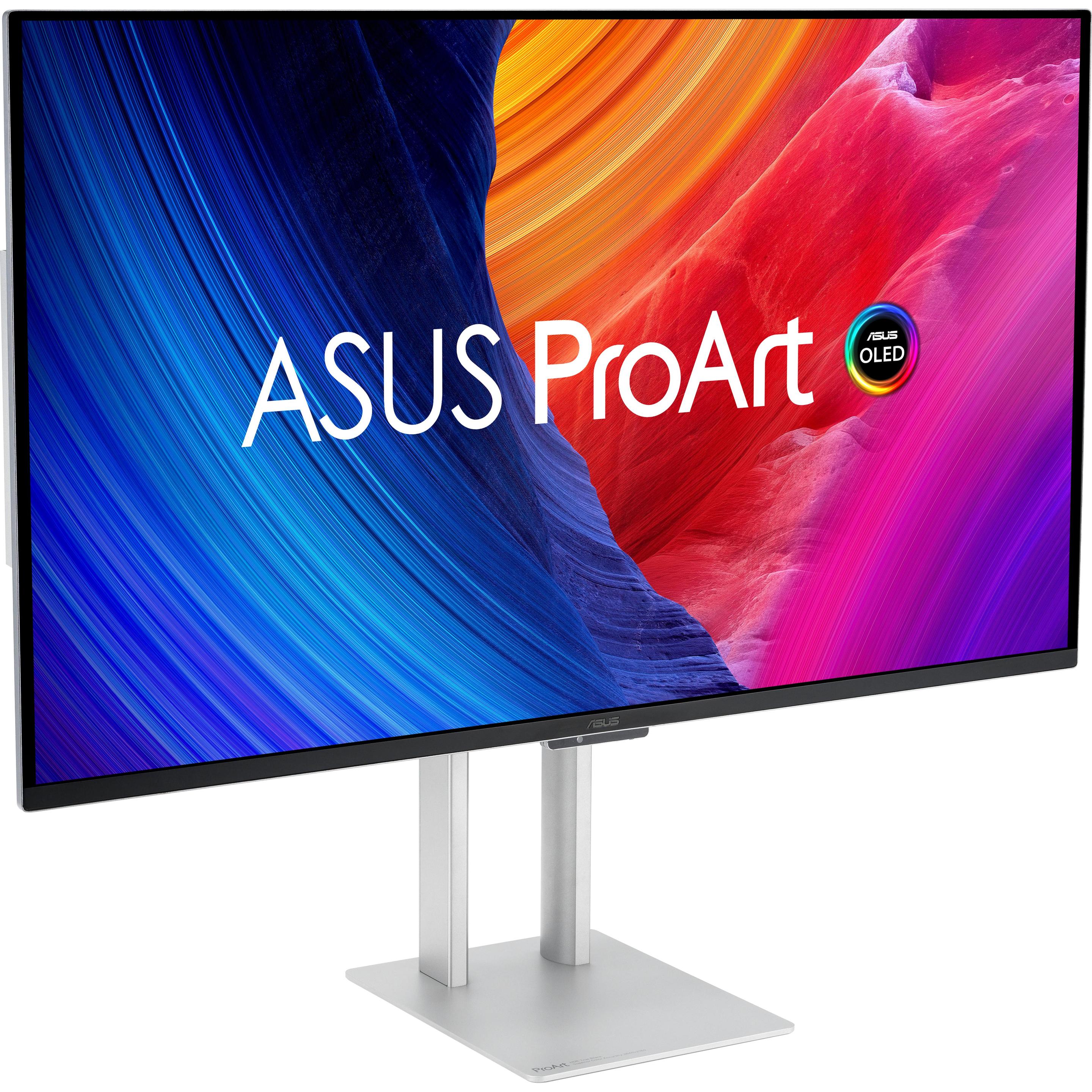 ASUS ProArt PA32UCDM (3840 x 2160 Pixel, 31.50"), Monitor, Schwarz