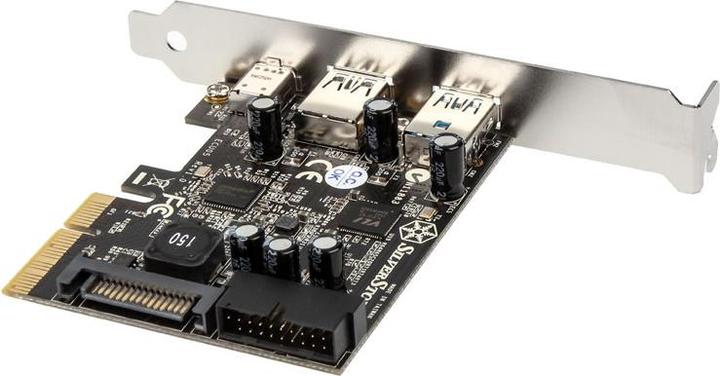 Actual product image Silverstone Sst-Ecu05
